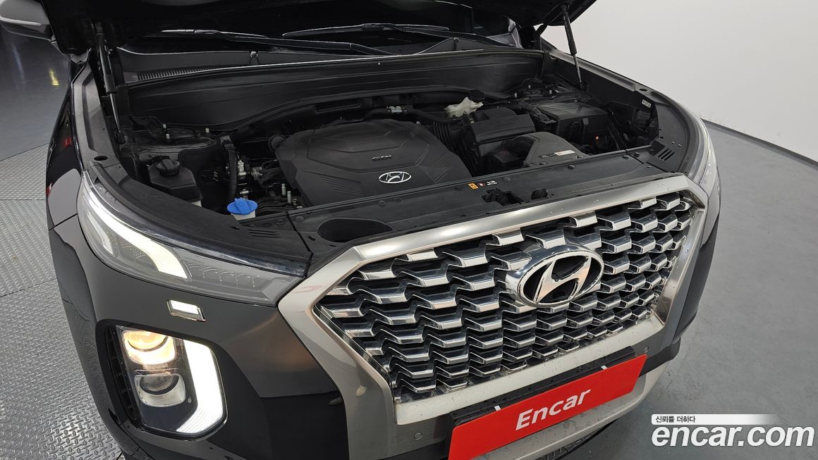 Hyundai Palisade 2022