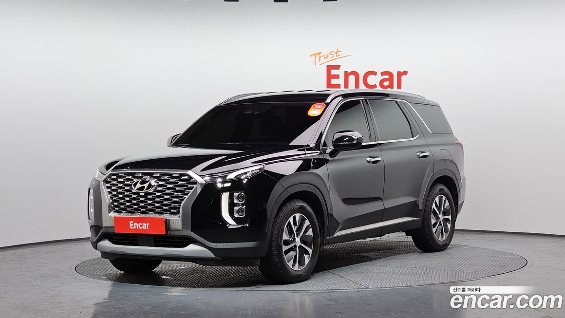 Hyundai Palisade 2022