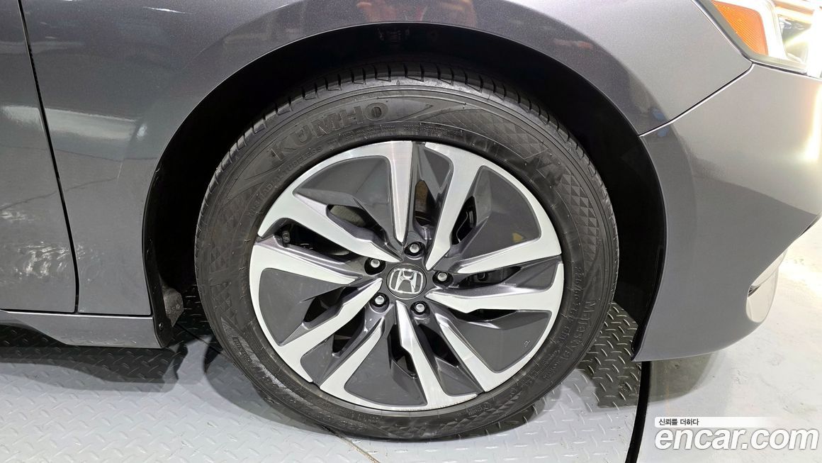 Honda Accord 2019