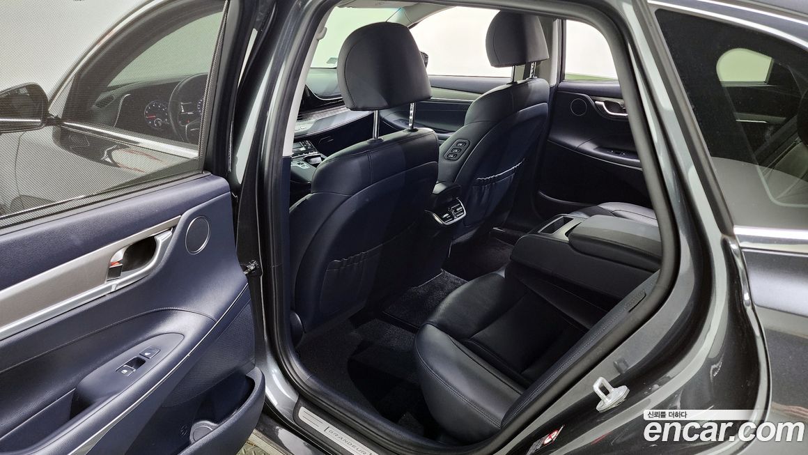 Hyundai Grandeur 2022