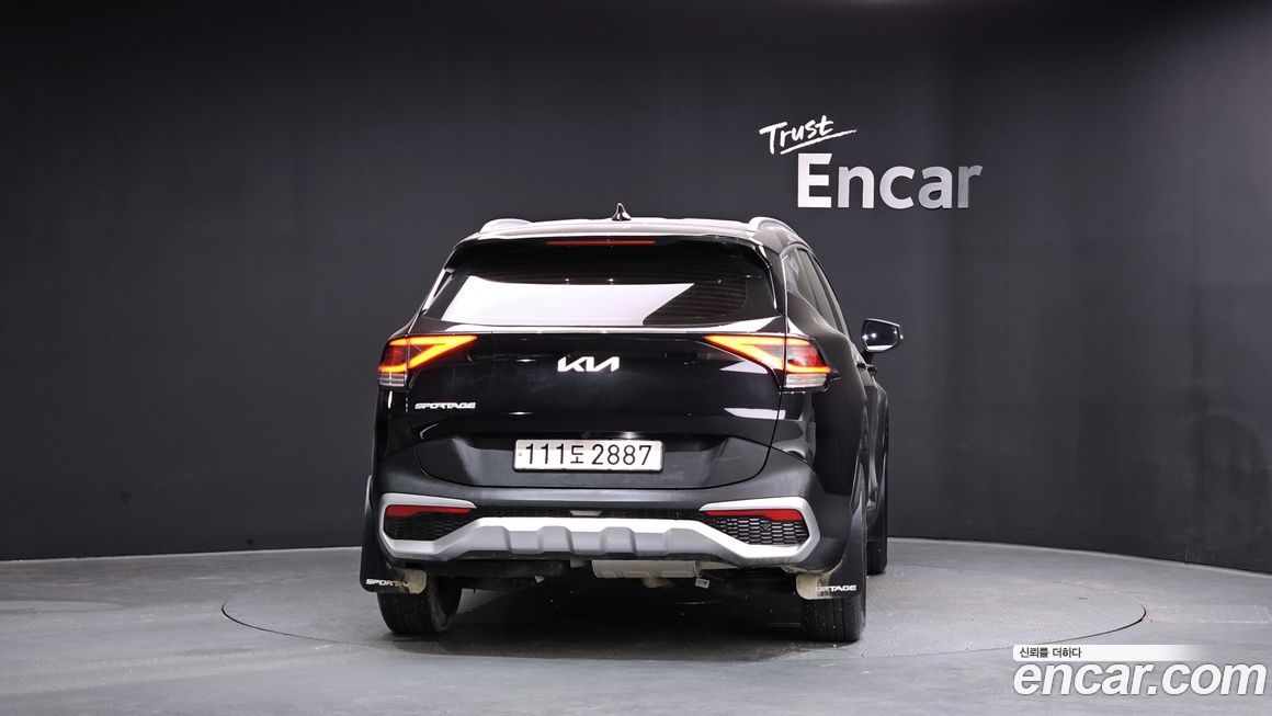 Kia Sportage 2022