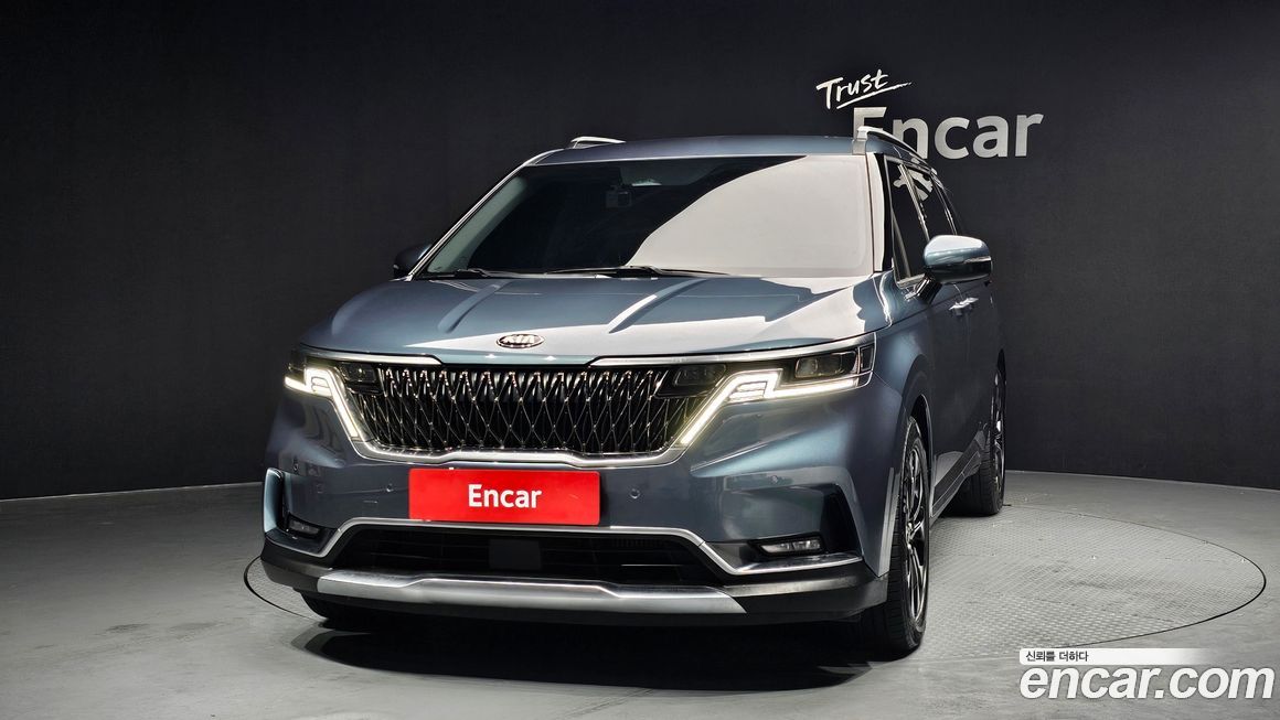 Kia Canival 2021