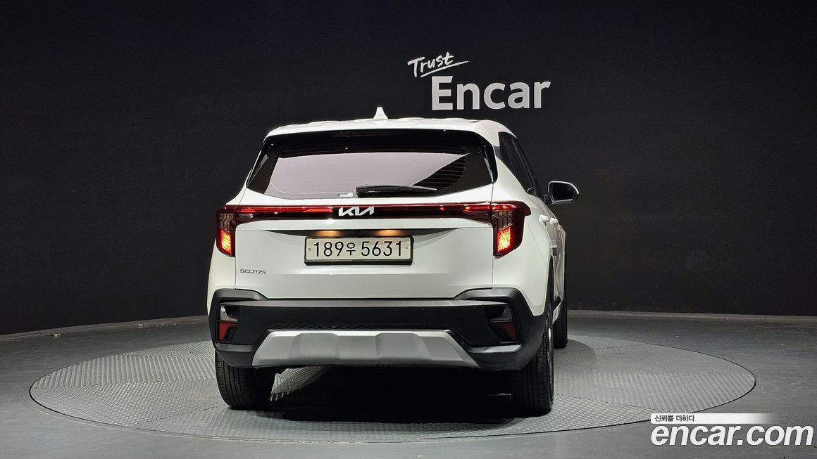Kia Seltos 2024