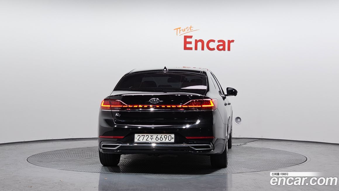Kia K7 2020