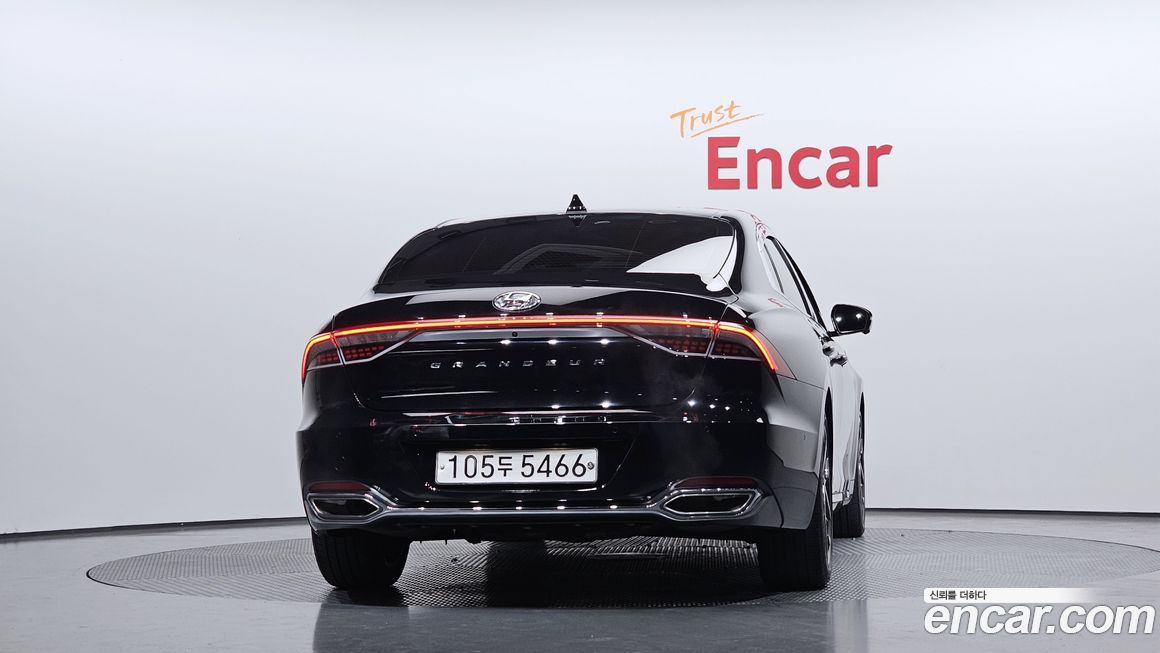 Hyundai Grandeur 2020