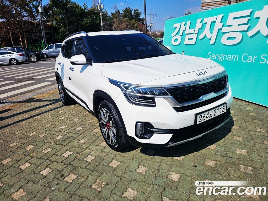 Kia Seltos 2023