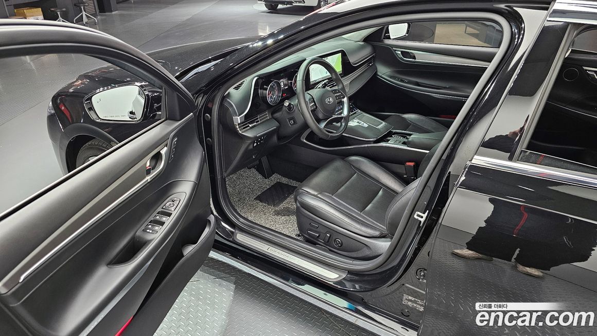 Hyundai Grandeur 2020