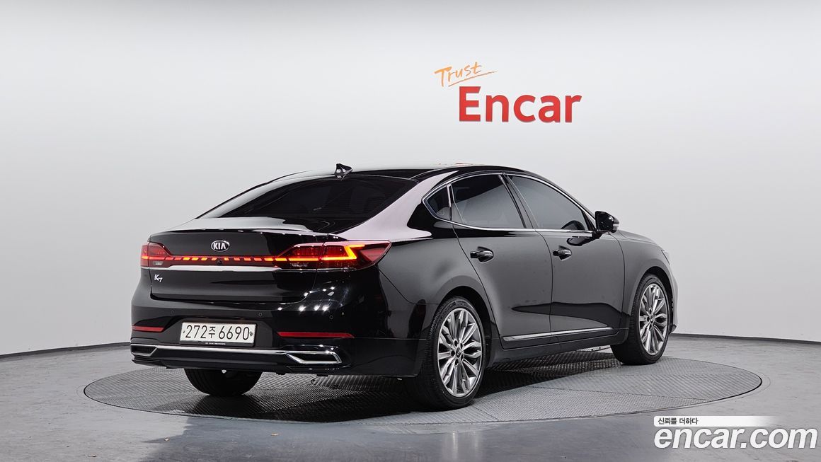Kia K7 2020