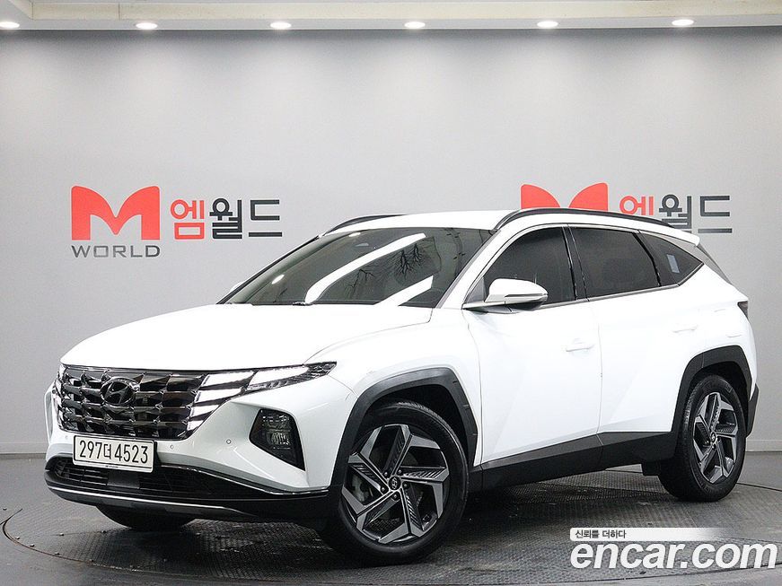 Hyundai Tucson 2021