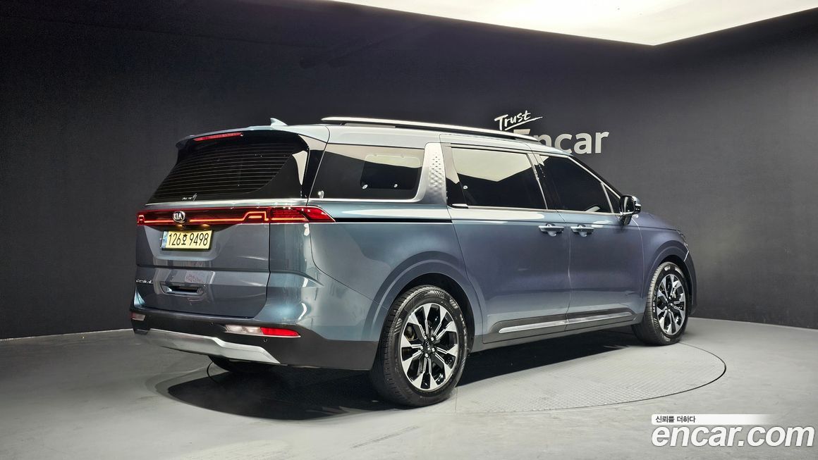 Kia Canival 2021