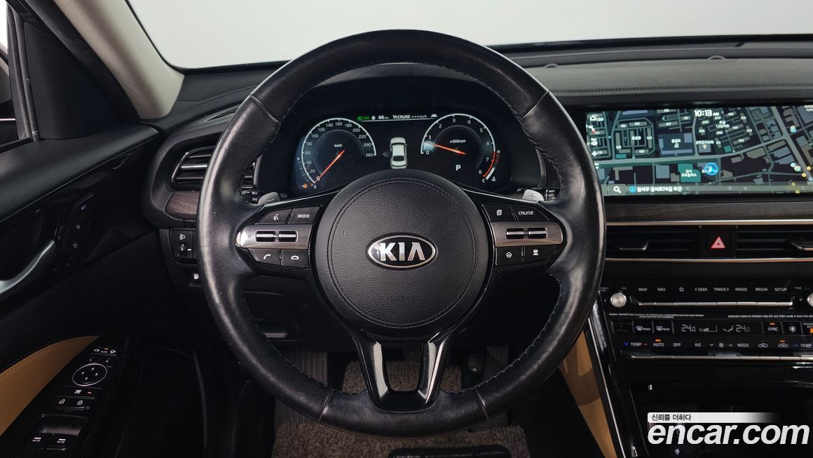 Kia K7 2020