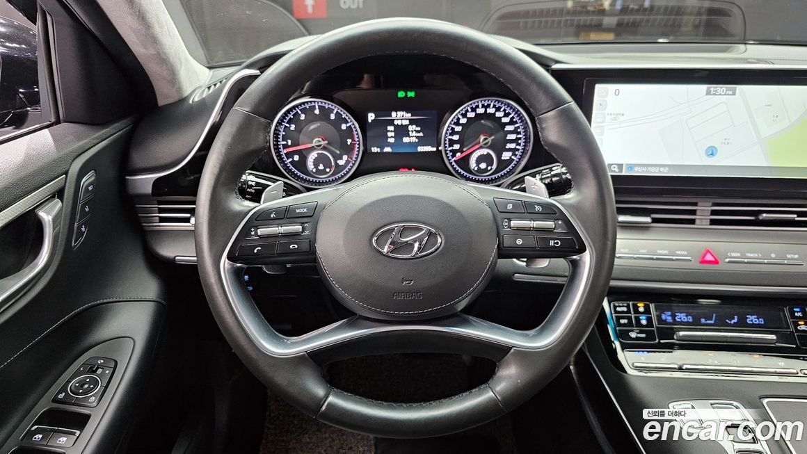 Hyundai Grandeur 2020