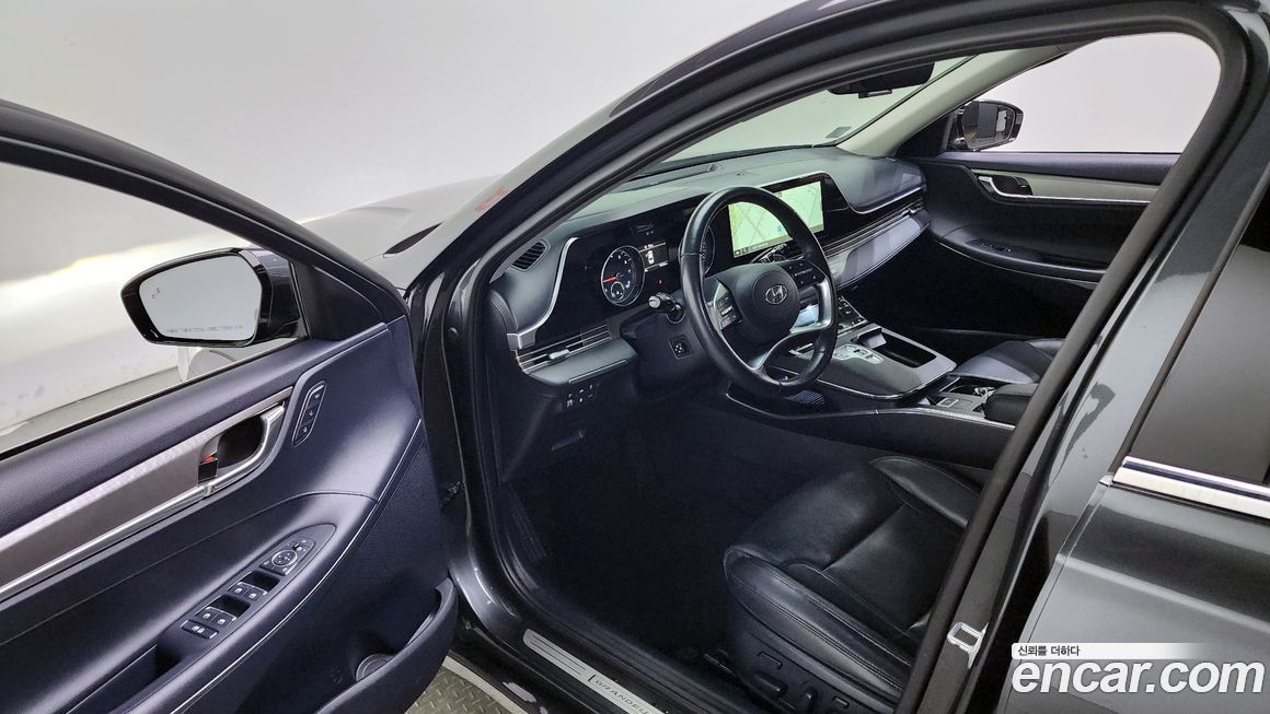 Hyundai Grandeur 2022