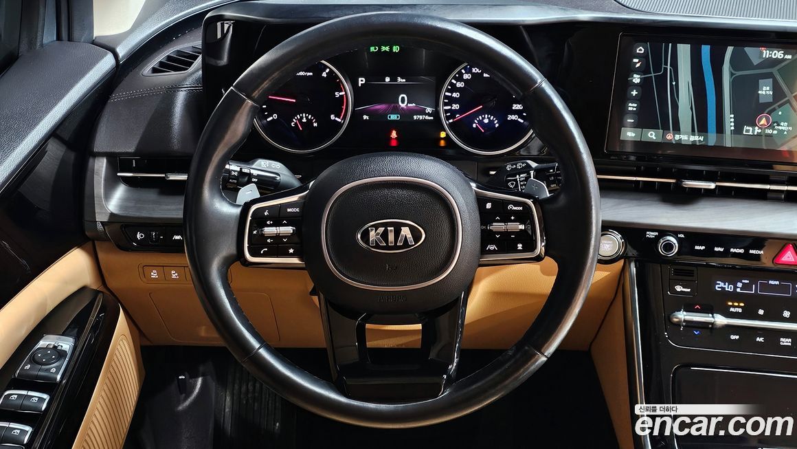Kia Canival 2021
