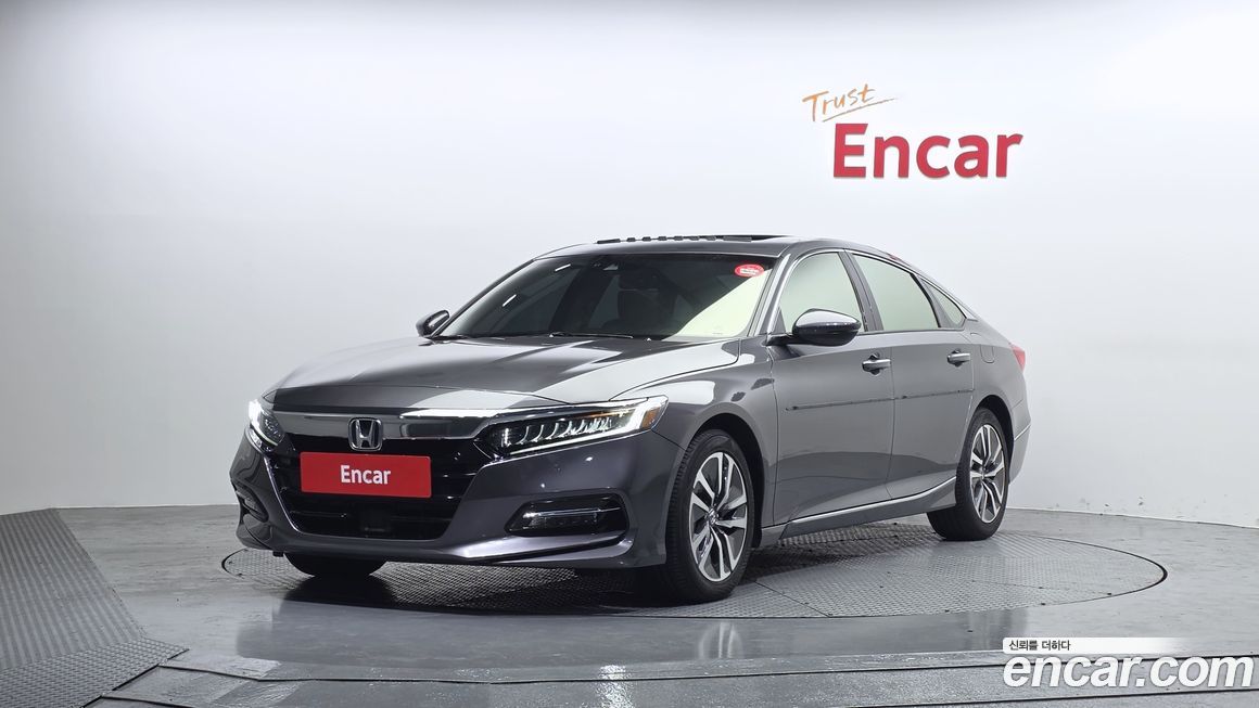 Honda Accord 2019