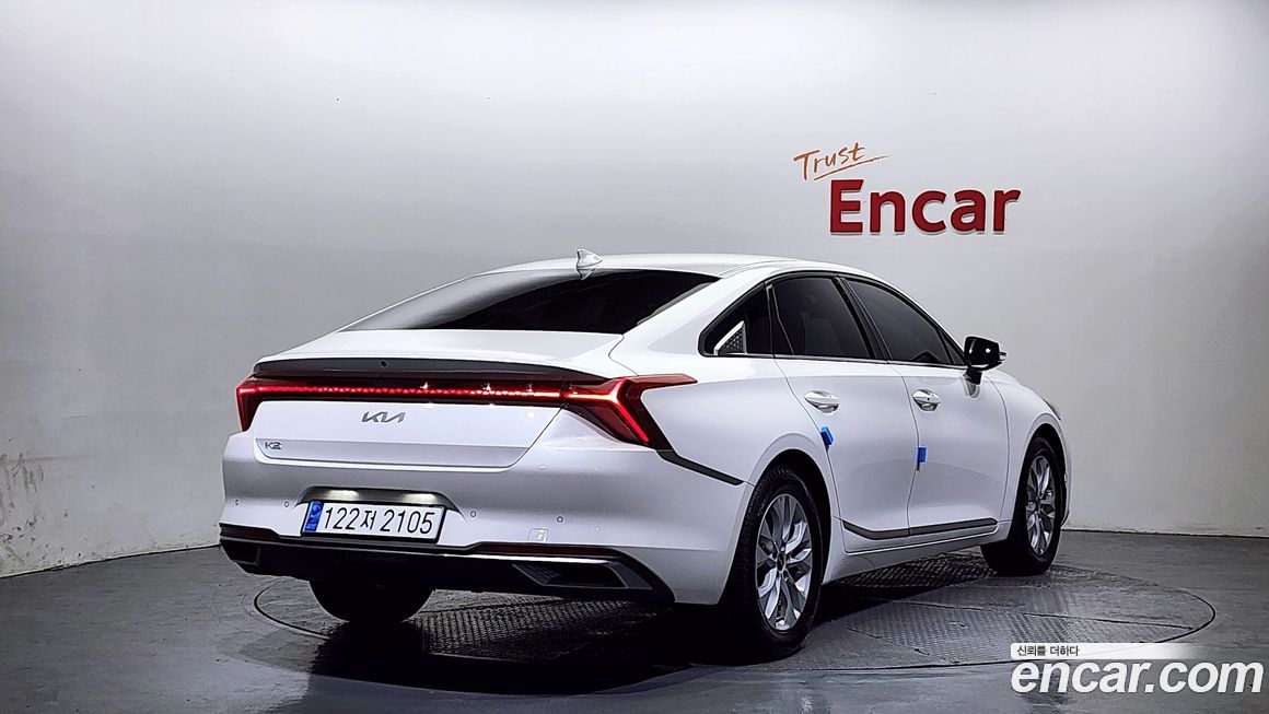 Kia K8 2022