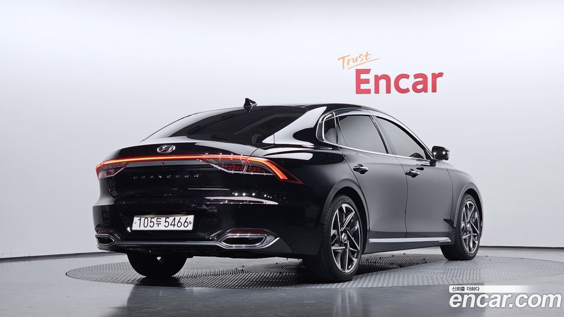 Hyundai Grandeur 2020