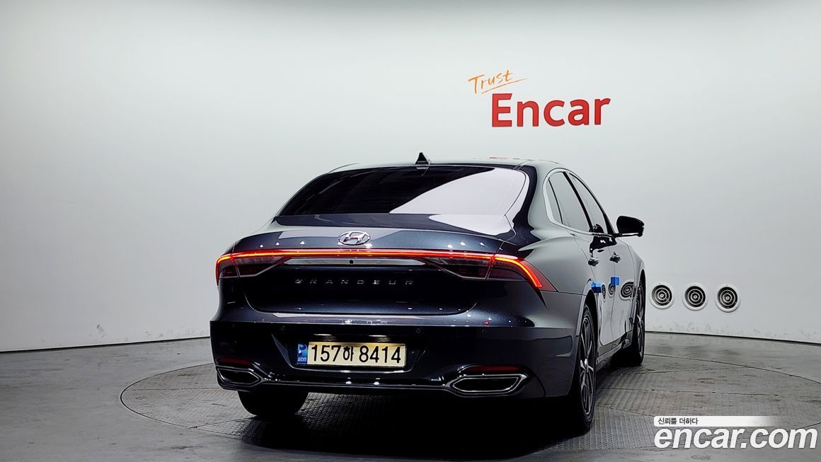 Hyundai Grandeur 2022