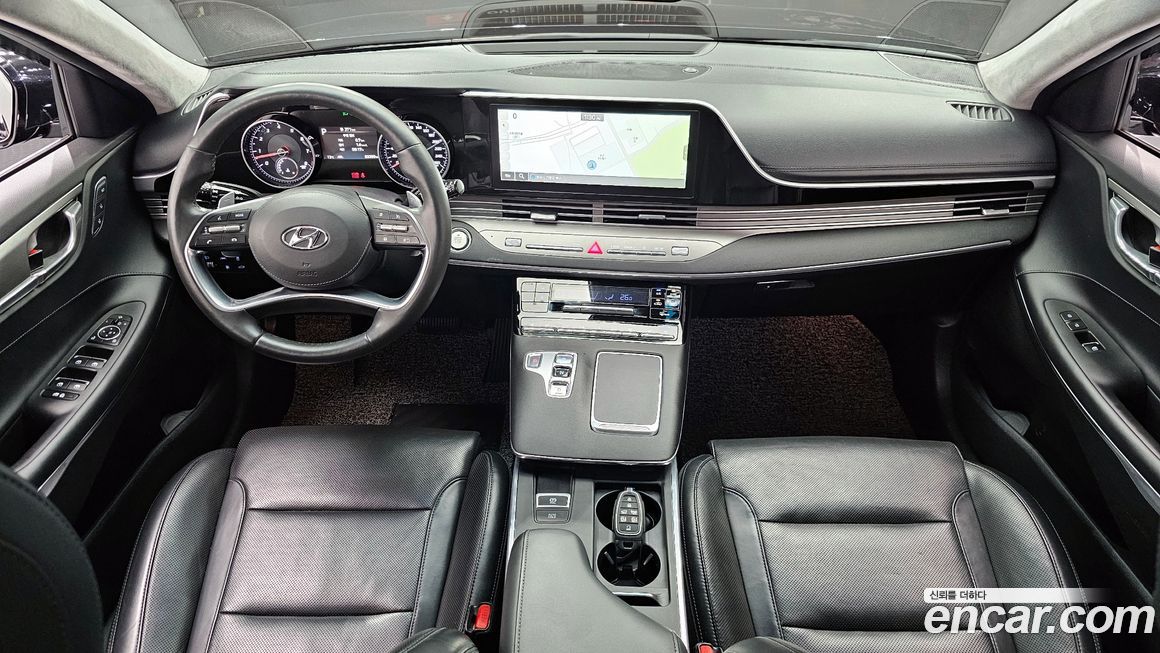 Hyundai Grandeur 2020