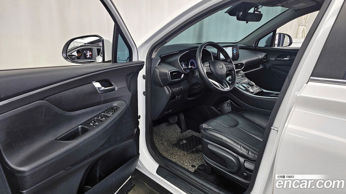 Hyundai Santafe 2022