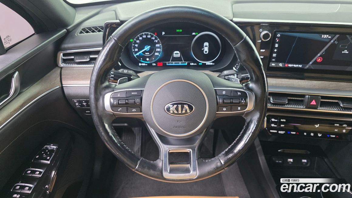 Kia K5 2021