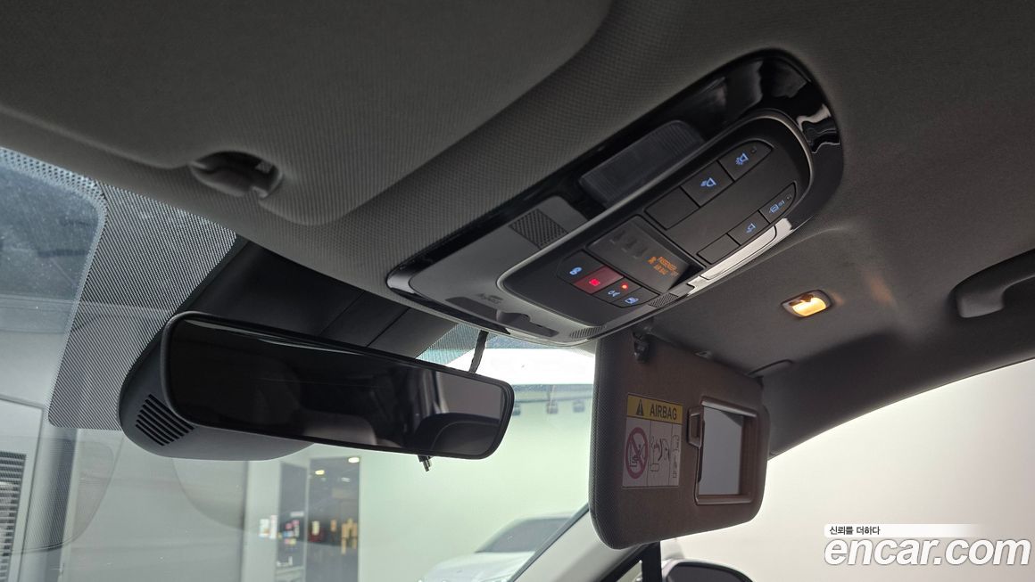 Hyundai Santafe 2022