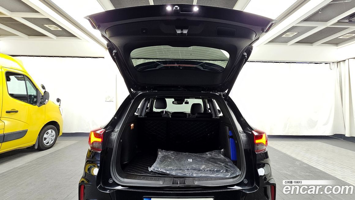 ChevroletGMDaewoo Trailblazer 2022