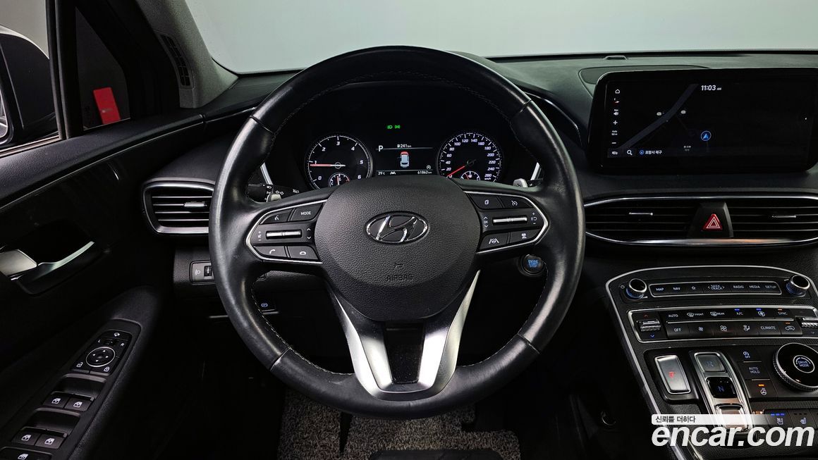 Hyundai Santafe 2021