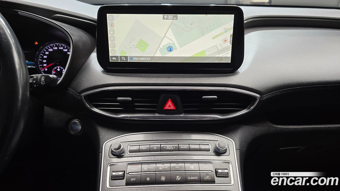 Hyundai Santafe 2022