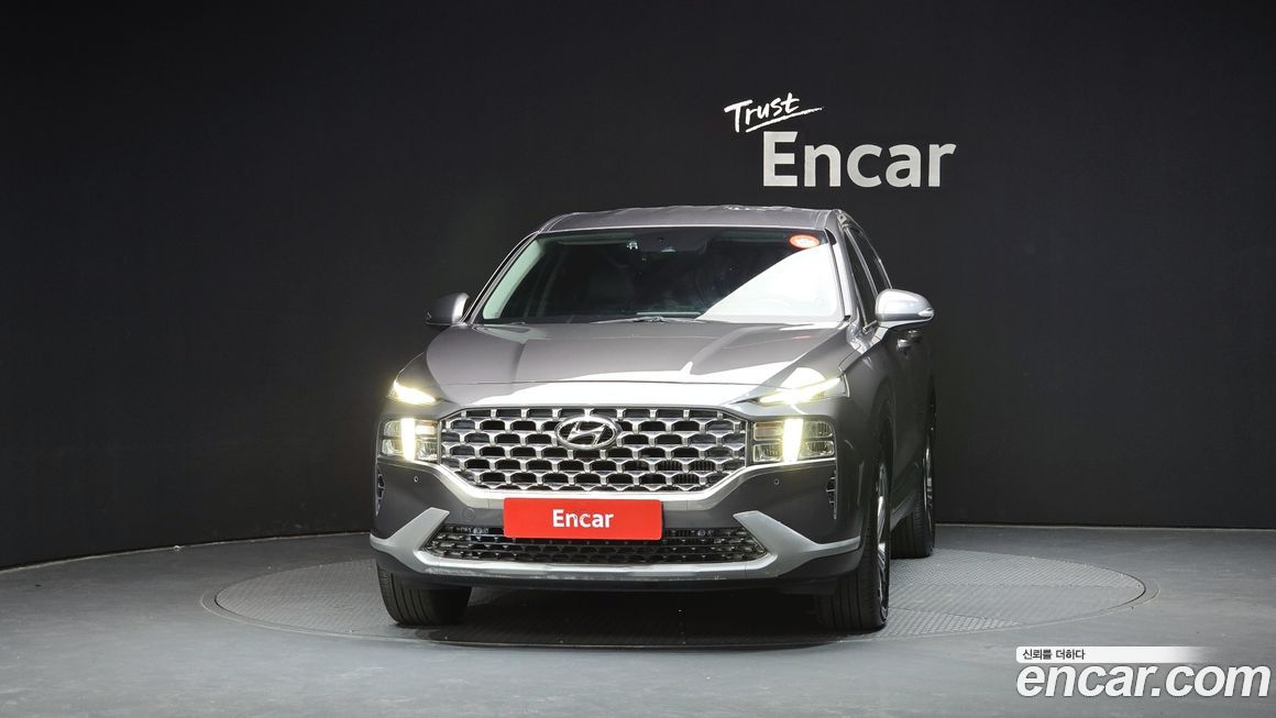 Hyundai Santafe 2022