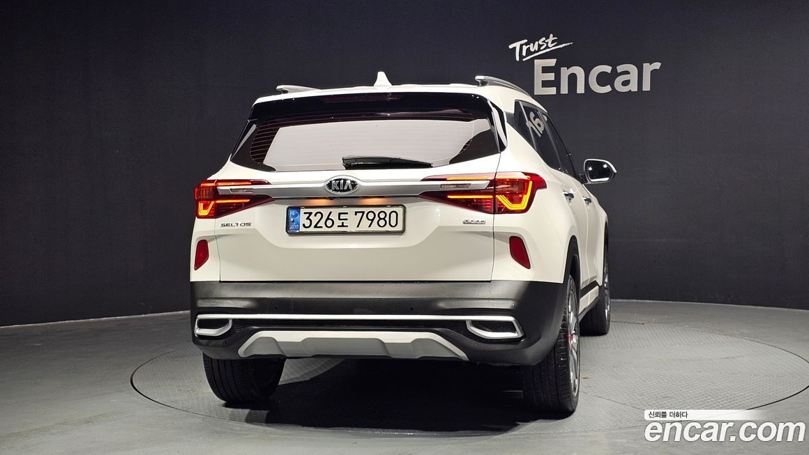 Kia Seltos 2021