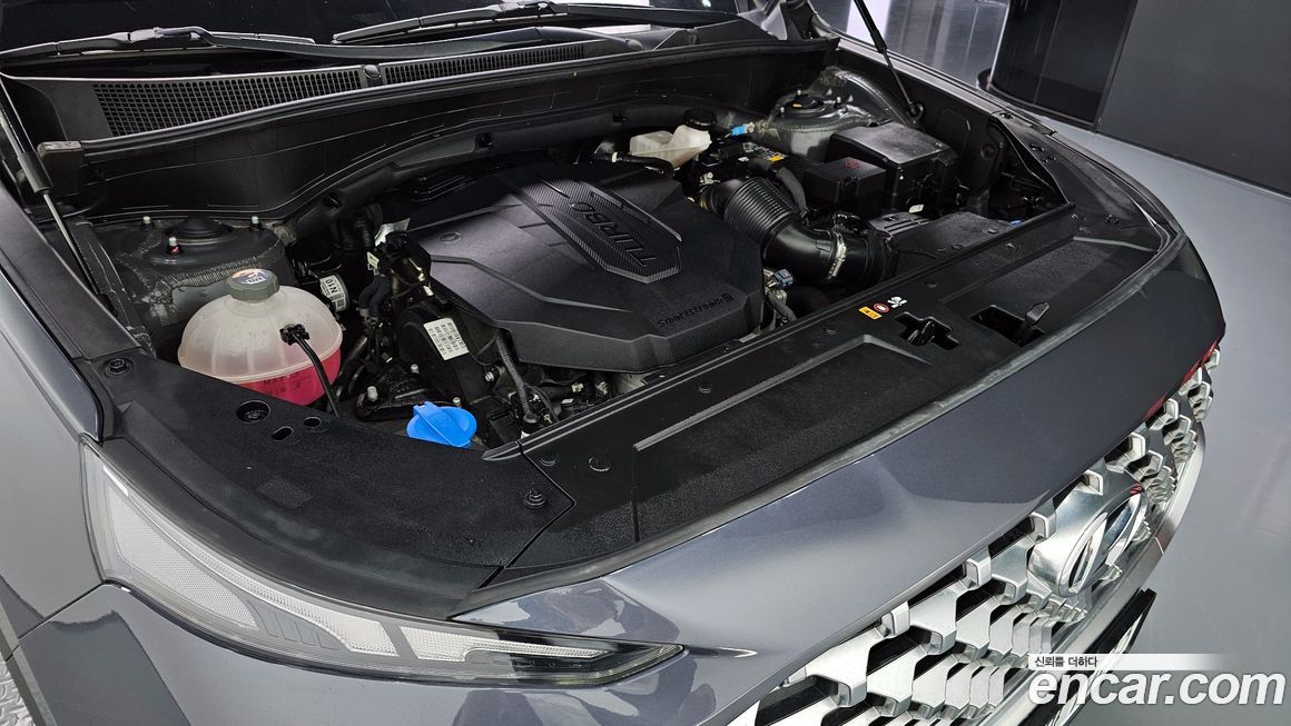 Hyundai Santafe 2021