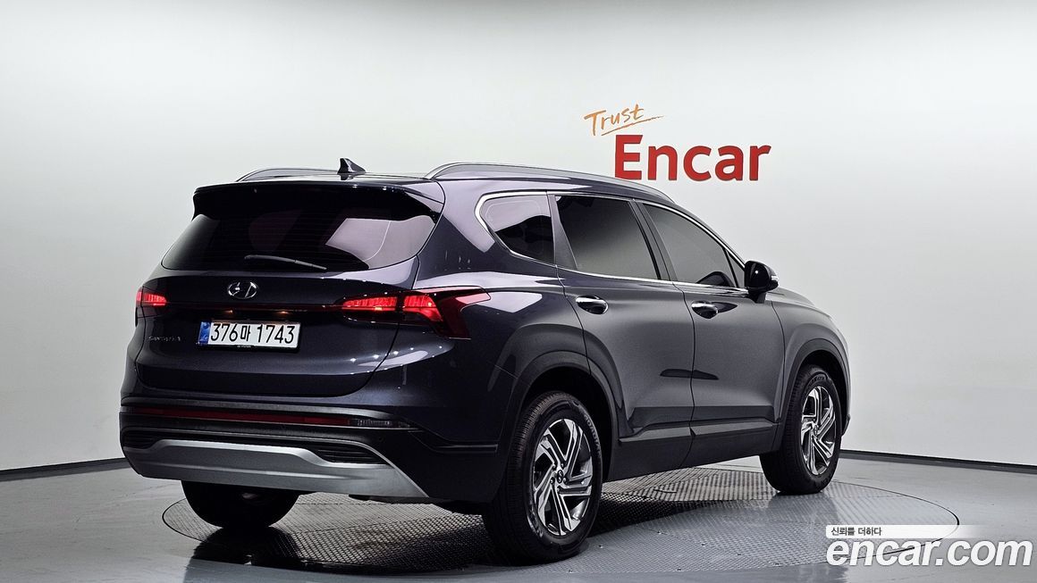 Hyundai Santafe 2021