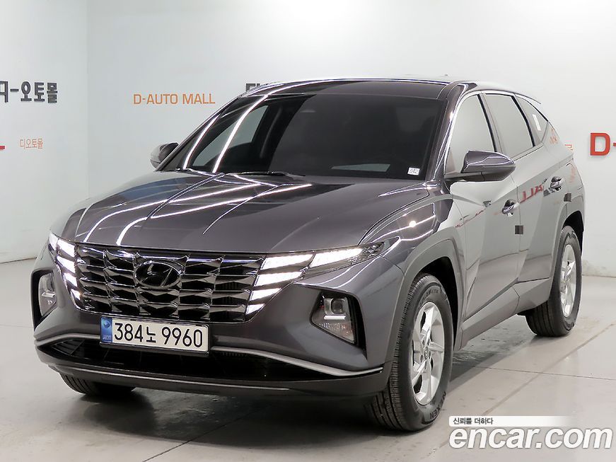 Hyundai Tucson 2023
