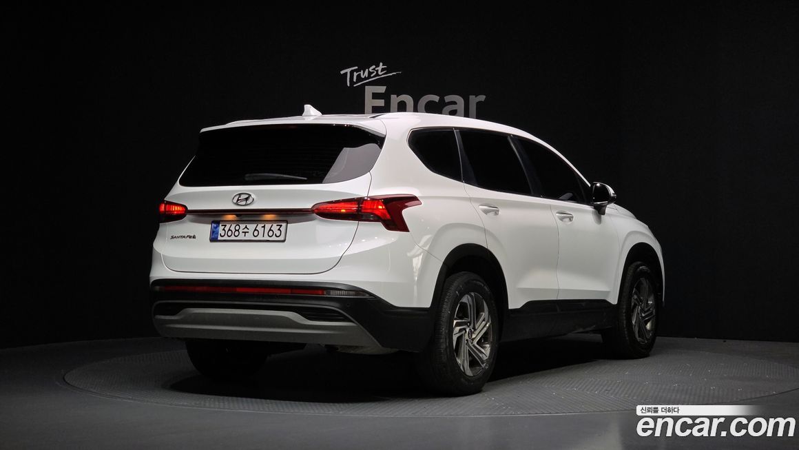 Hyundai Santafe 2022