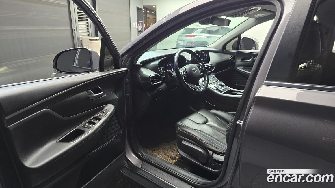 Hyundai Santafe 2022