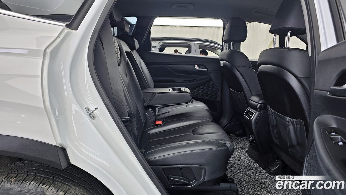 Hyundai Santafe 2022