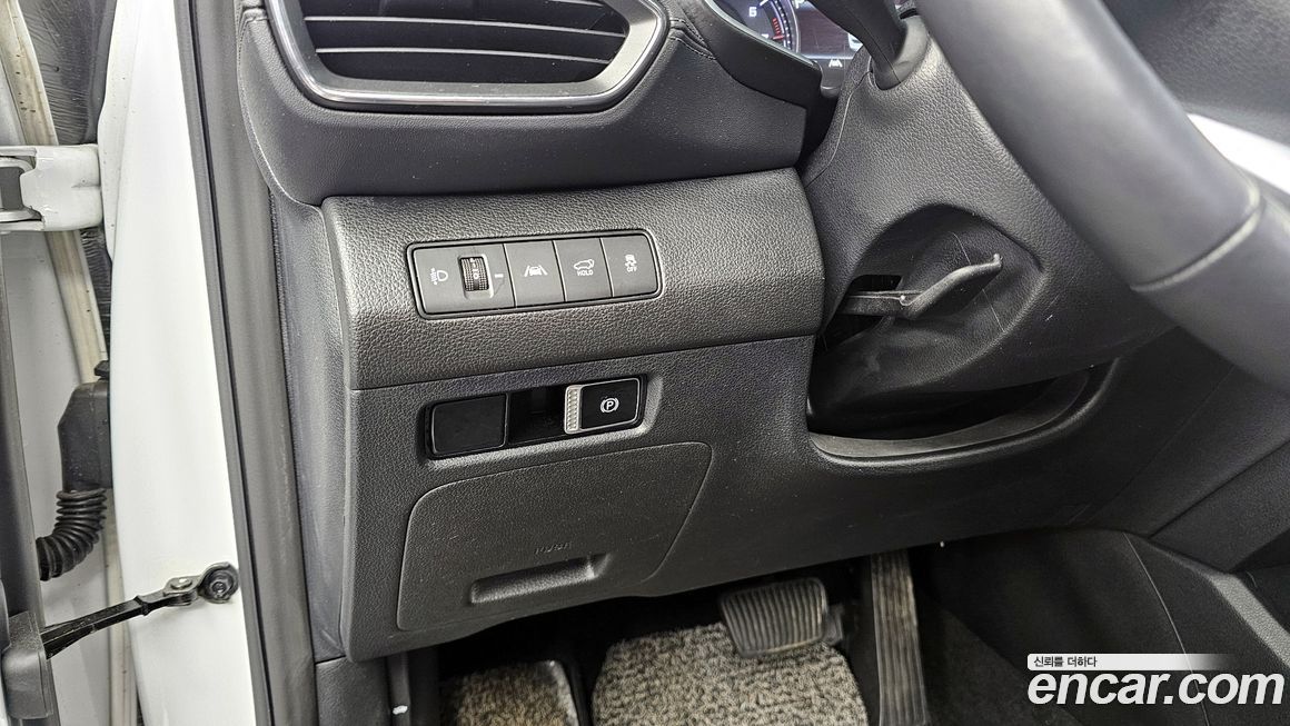 Hyundai Santafe 2022