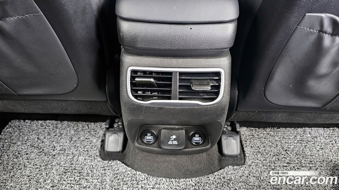 Hyundai Santafe 2022