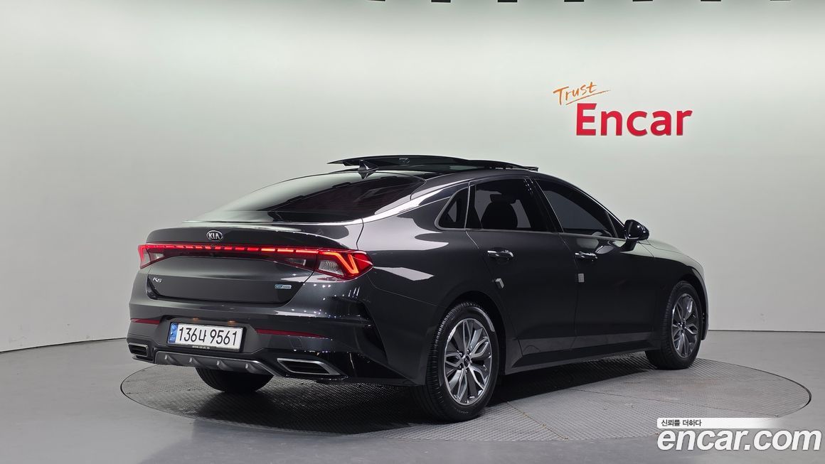 Kia K5 2021