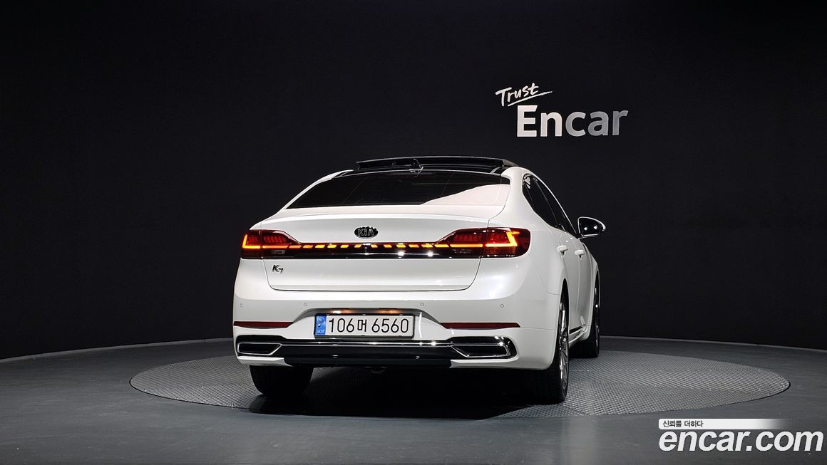 Kia K7 2020