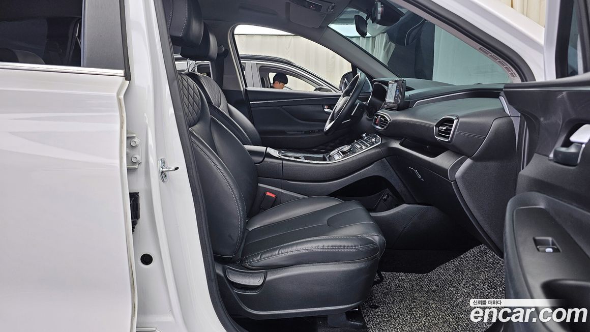 Hyundai Santafe 2022