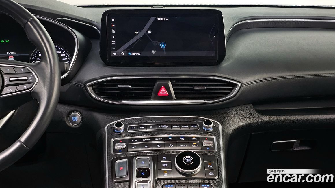 Hyundai Santafe 2021