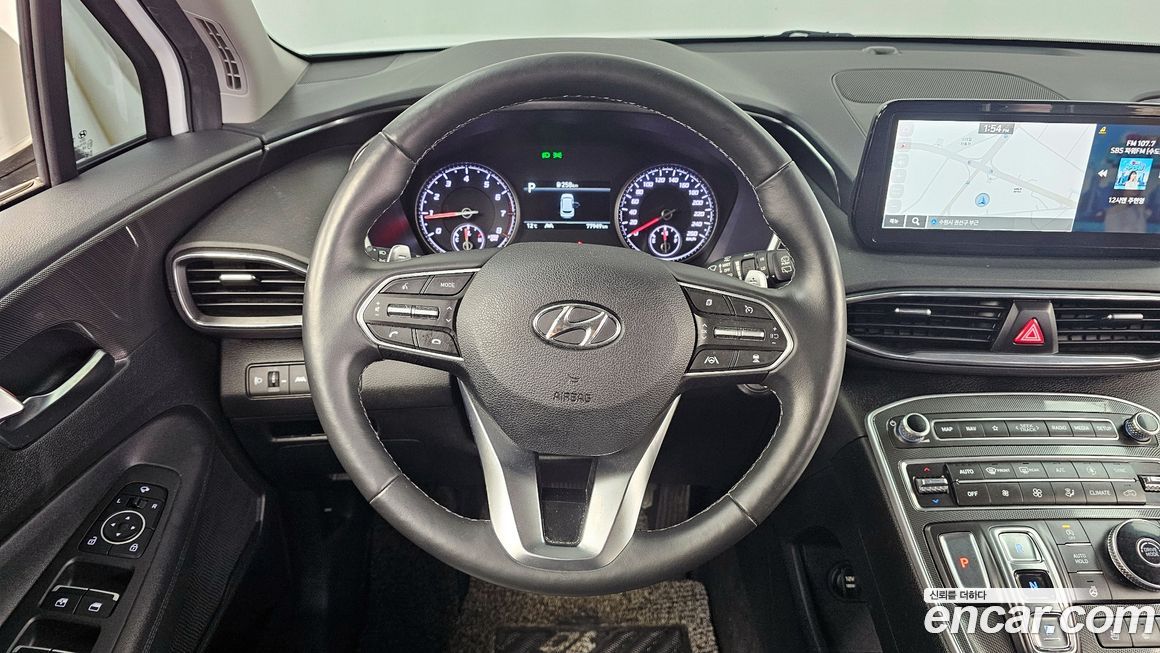 Hyundai Santafe 2022