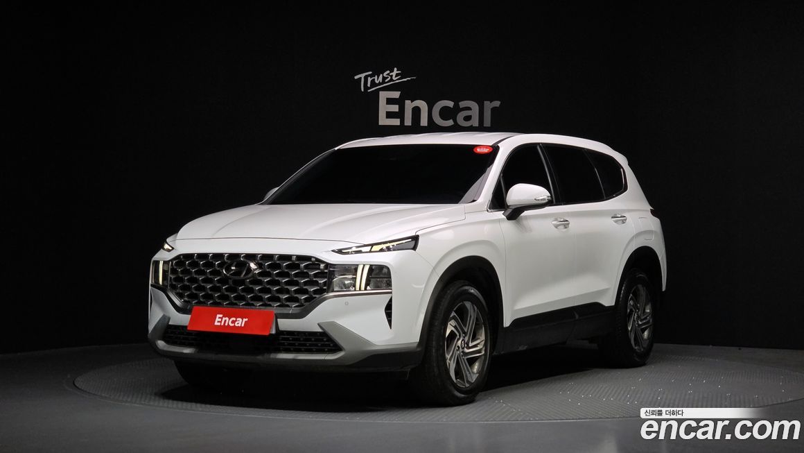 Hyundai Santafe 2022