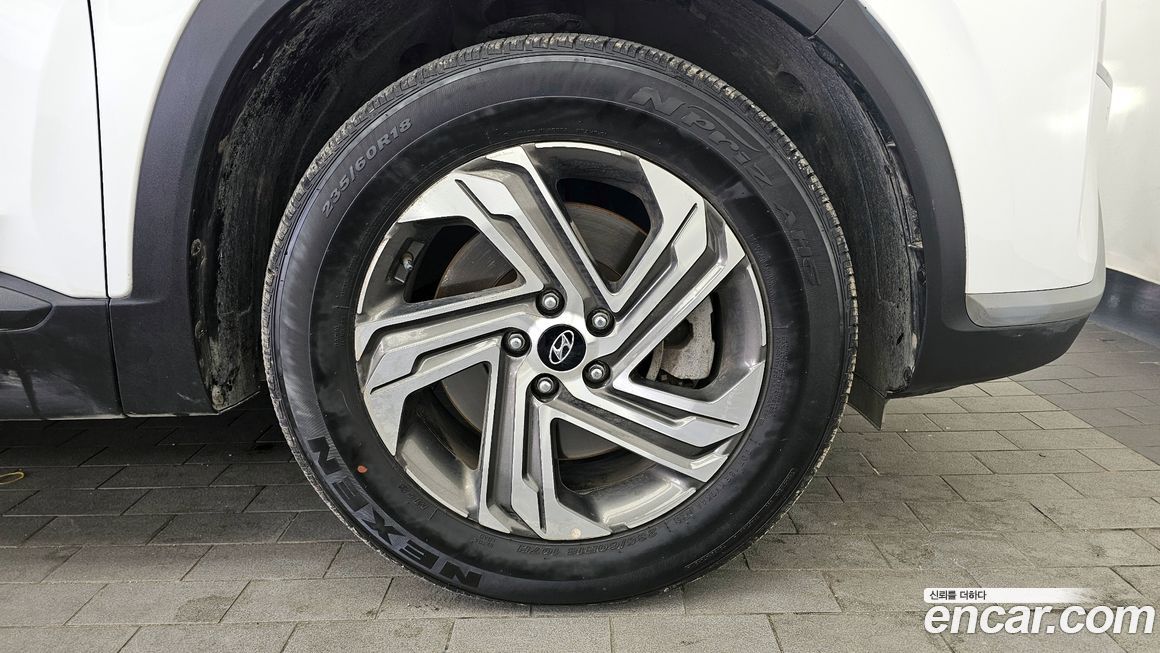 Hyundai Santafe 2022