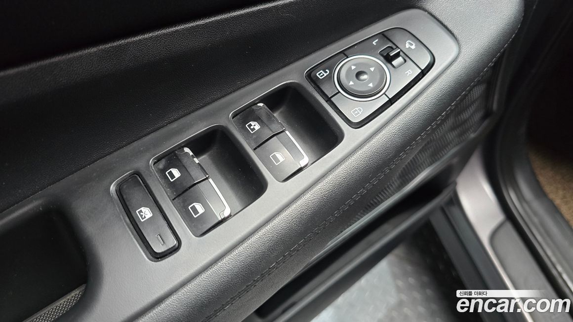 Hyundai Santafe 2022