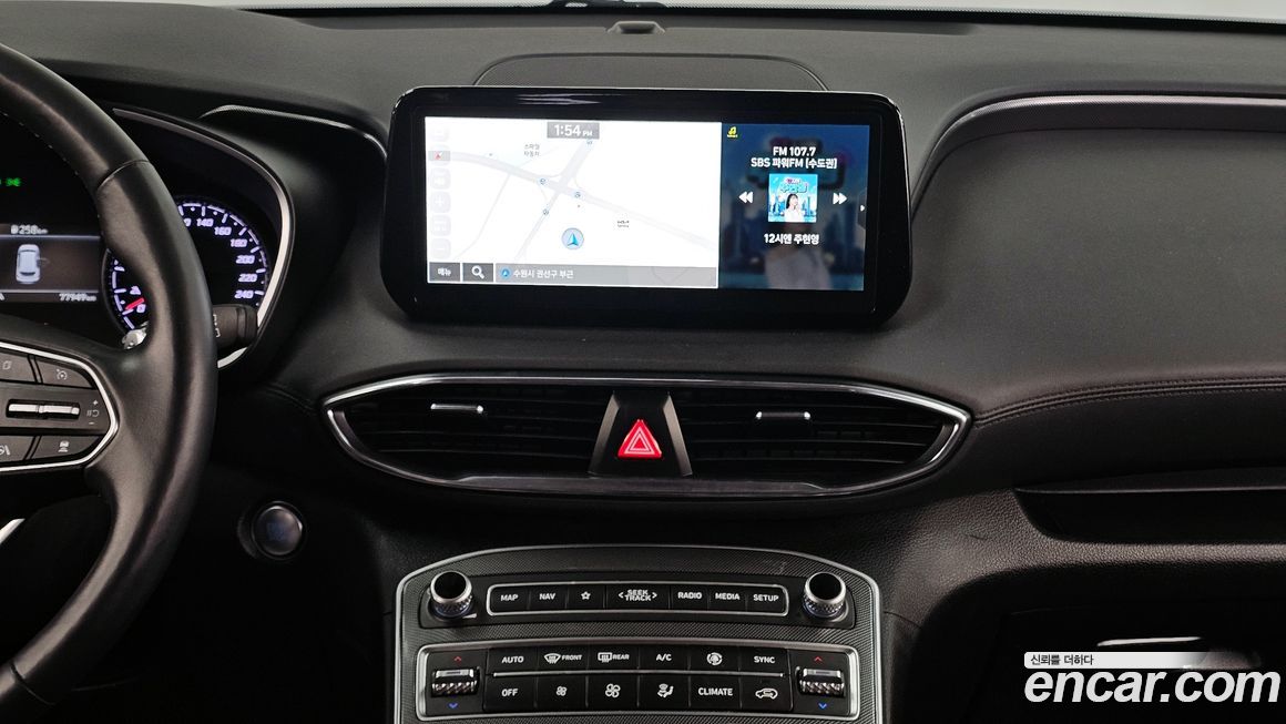 Hyundai Santafe 2022