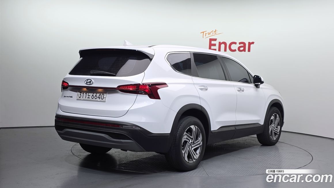 Hyundai Santafe 2021