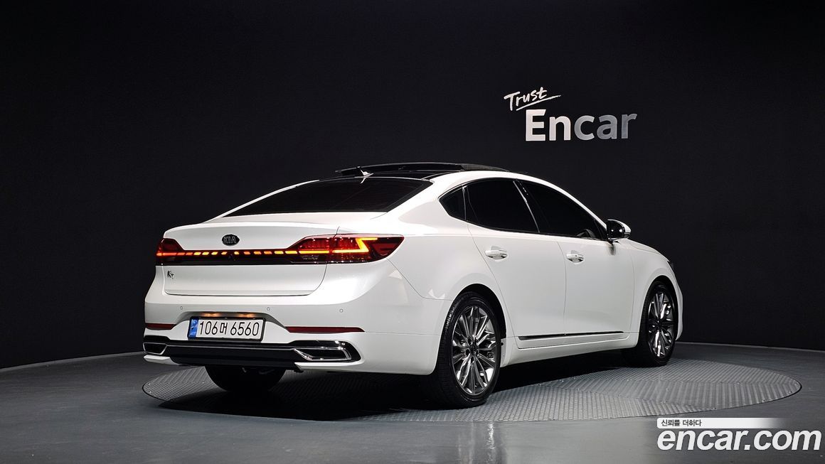 Kia K7 2020